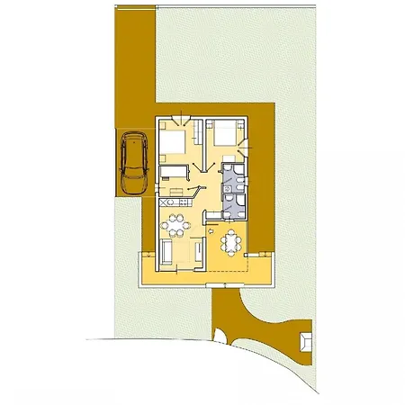 Ferienhaus Fuer 7 Personen Ca 70 Qm In Bibione, Adriakueste Italien Und Umgebung Σπίτι διακοπών *